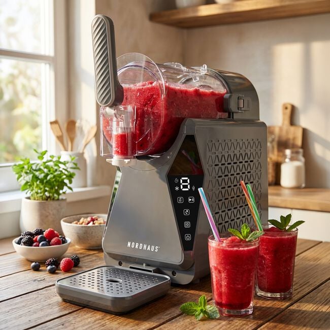 Nordhaus 3 In 1 Ice Slushie Machine 