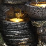 Glenariff Garden Water Feature