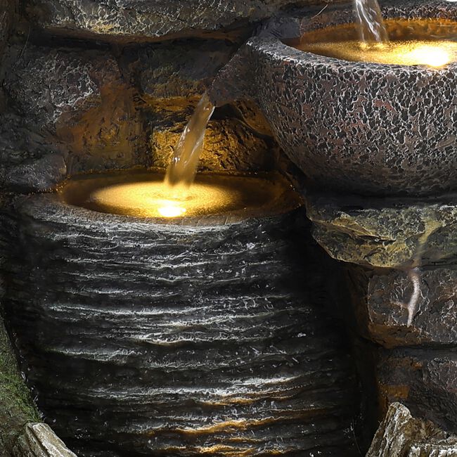Glenariff Garden Water Feature