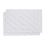 Coolmax Pillow Protector Pair