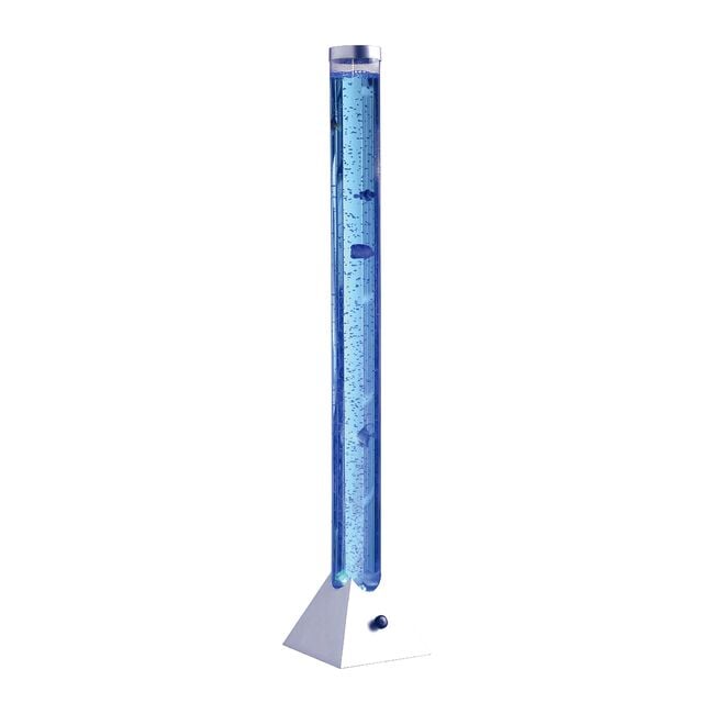 Novelty Colour Change Bubble Fish Motion Lamp 1.2m
