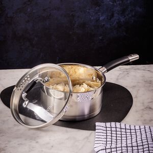 Viners Select Stainless Steel 18cm Saucepan