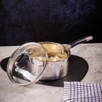 Viners Select Stainless Steel 18cm Saucepan