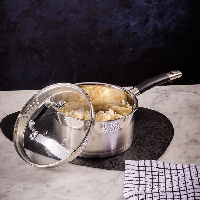 Viners Select Stainless Steel 18cm Saucepan