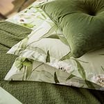 TED BAKER DOUBLE DUVET COVER Cabana Green