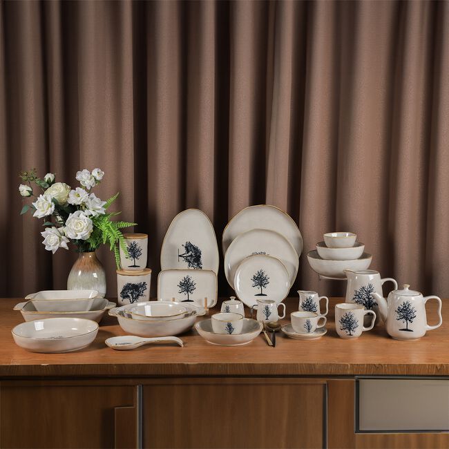 Heritage Lissadell Cereal Bowl