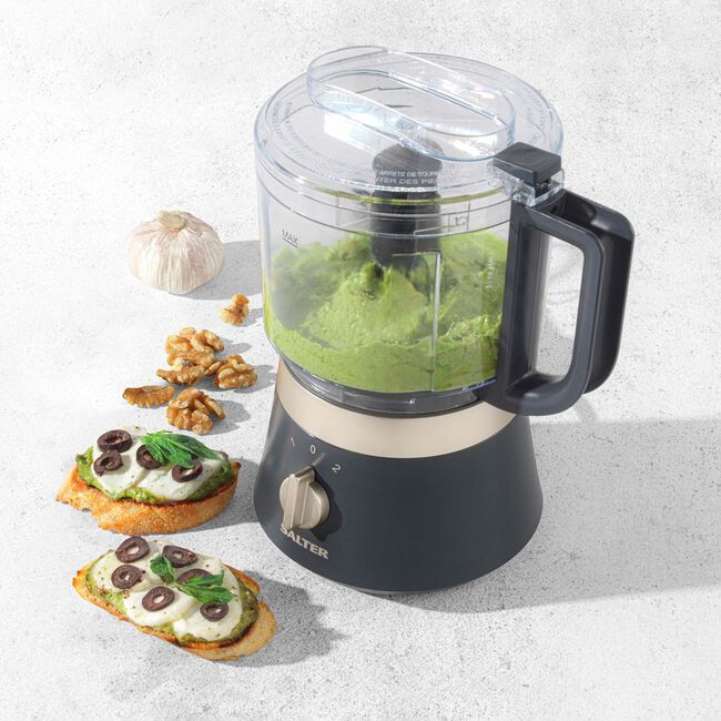 Salter Marino 400W Compact Food Processor