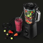 Salter Kuro 600W Glass Jug Blender