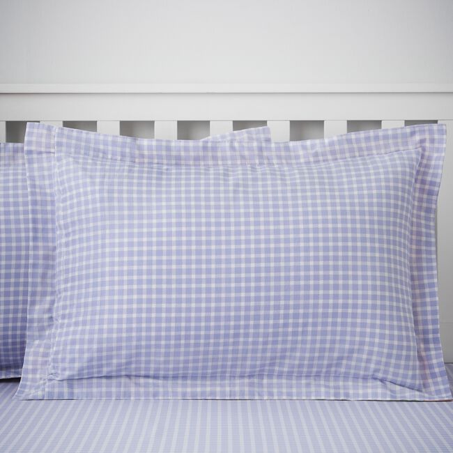 Ely Oxford Pillowcase Pair - Multi