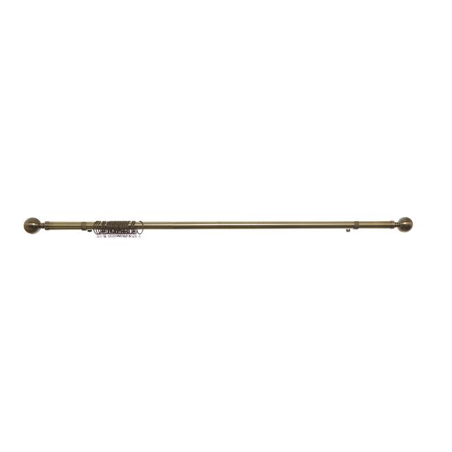 METAL BALL 35mm 120-240cm Antique Brass
