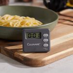 Culinare Digital Timer Grey