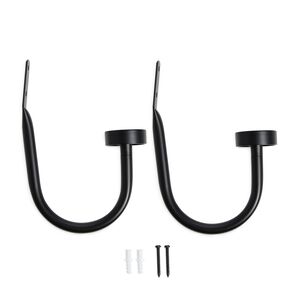 DISC HOLDBACK Matte Black