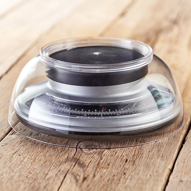 Judge Chrome Kitchen Scales 