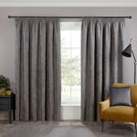 P/PLEAT B/OUT THERMAL H/BONE CHARCOAL 66x54 Ctn