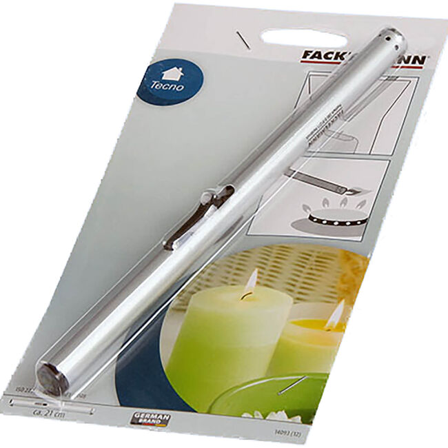 Fackelmann Tecno Slimlime Gas Lighter