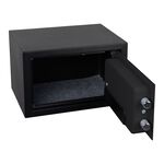 Electronic Safe Black 8.5L
