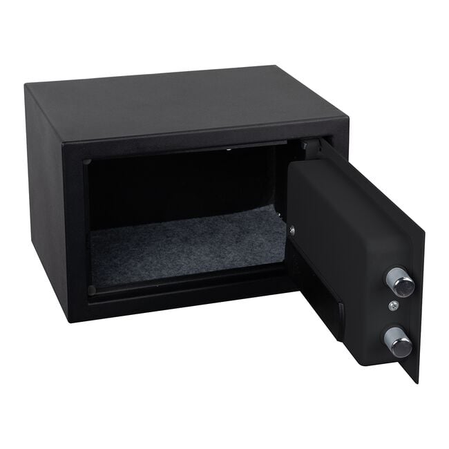 Electronic Safe Black 8.5L