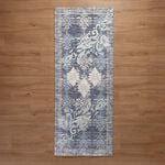 Ardborra Slate Blue Runner 80cm x 200cm