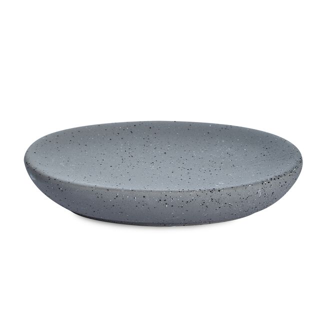 POSITANO SOAP DISH Grey
