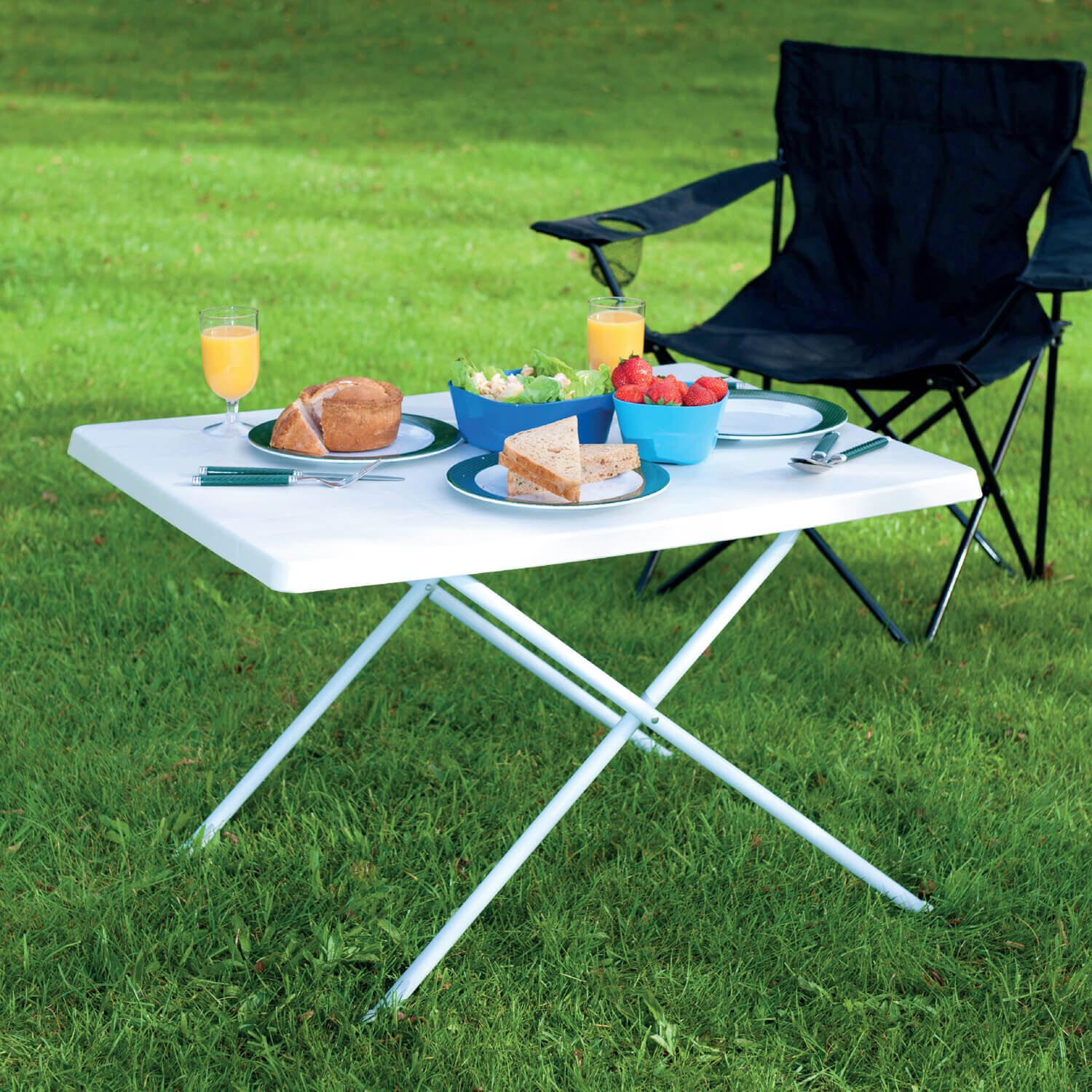 Picnic Table Cheap Camping Chairs B&m Fold And Store Picnic