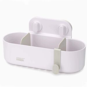 Joseph Joseph Duo Shower Caddy White
