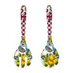 Pellaro Salad Fork & Spoon Set