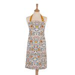 Ulster Weavers Bee Bloom Cotton Apron