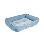 Bella Quilted Waterproof Pet Bed - Medium