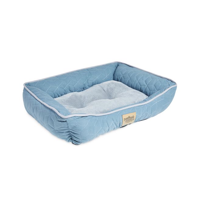 Bella Quilted Waterproof Pet Bed - Medium