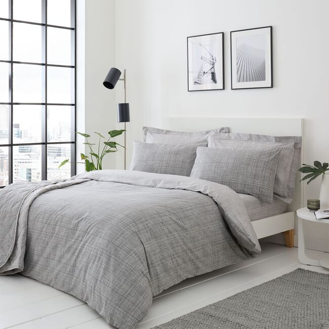 SINGLE DUVET COVER Finley