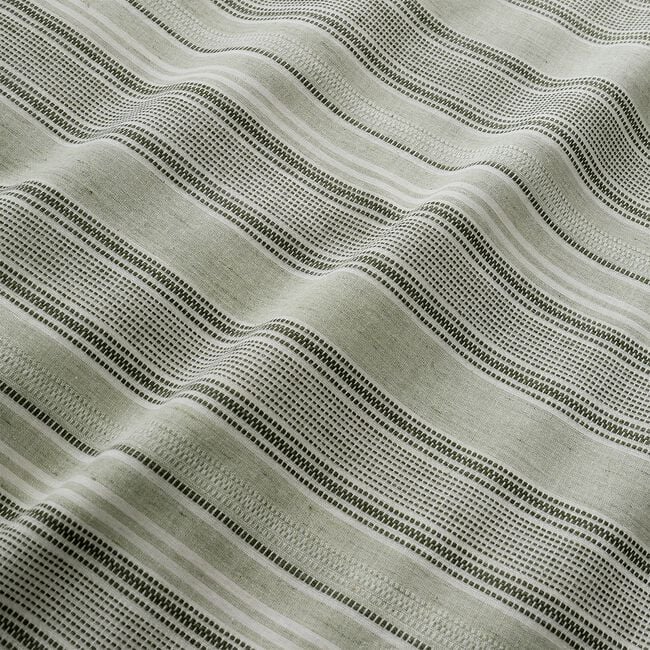 SINGLE DUVET COVER Appletree Yarn Dyed Woven Wide Stripe