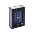 4 Pack Solar Up and Down Wall Light