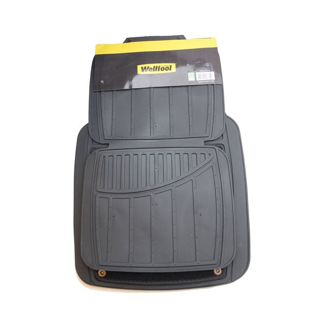 Deluxe Car Mat Set
