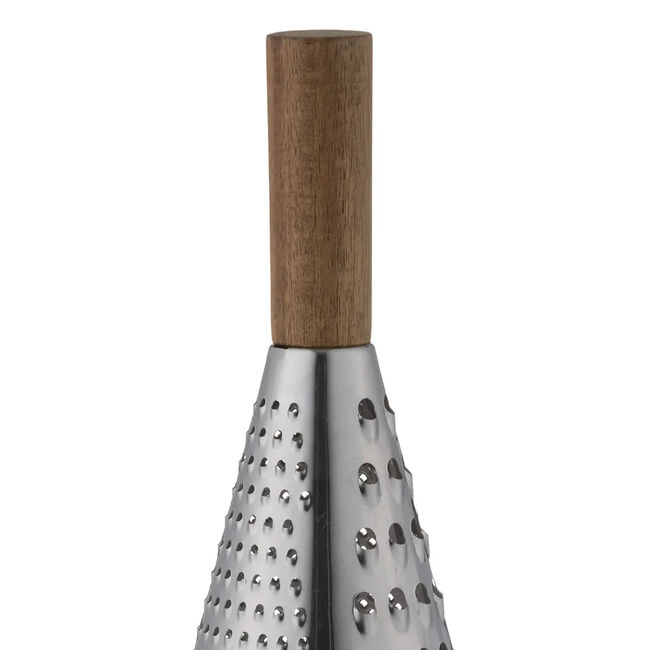 Typhoon World Foods Stainless Steel Grater
