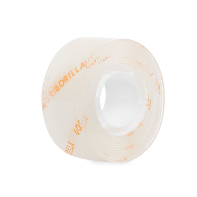 Gorilla Clear Mounting Double Sided Tape 1.5m