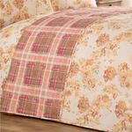 Harvest Bloom 200cm x 220cm Bedspread