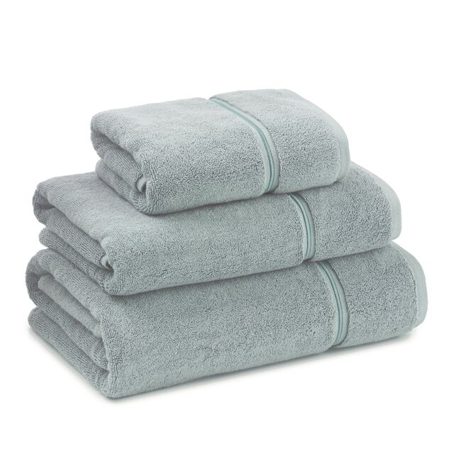 HOTEL LUXURY DUCK EGG 70x130 Bath Towel