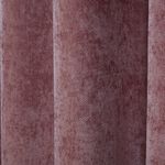 P/PLEAT BLACKOUT THERMAL H/BONE  BLUSH 66x54 Ctn