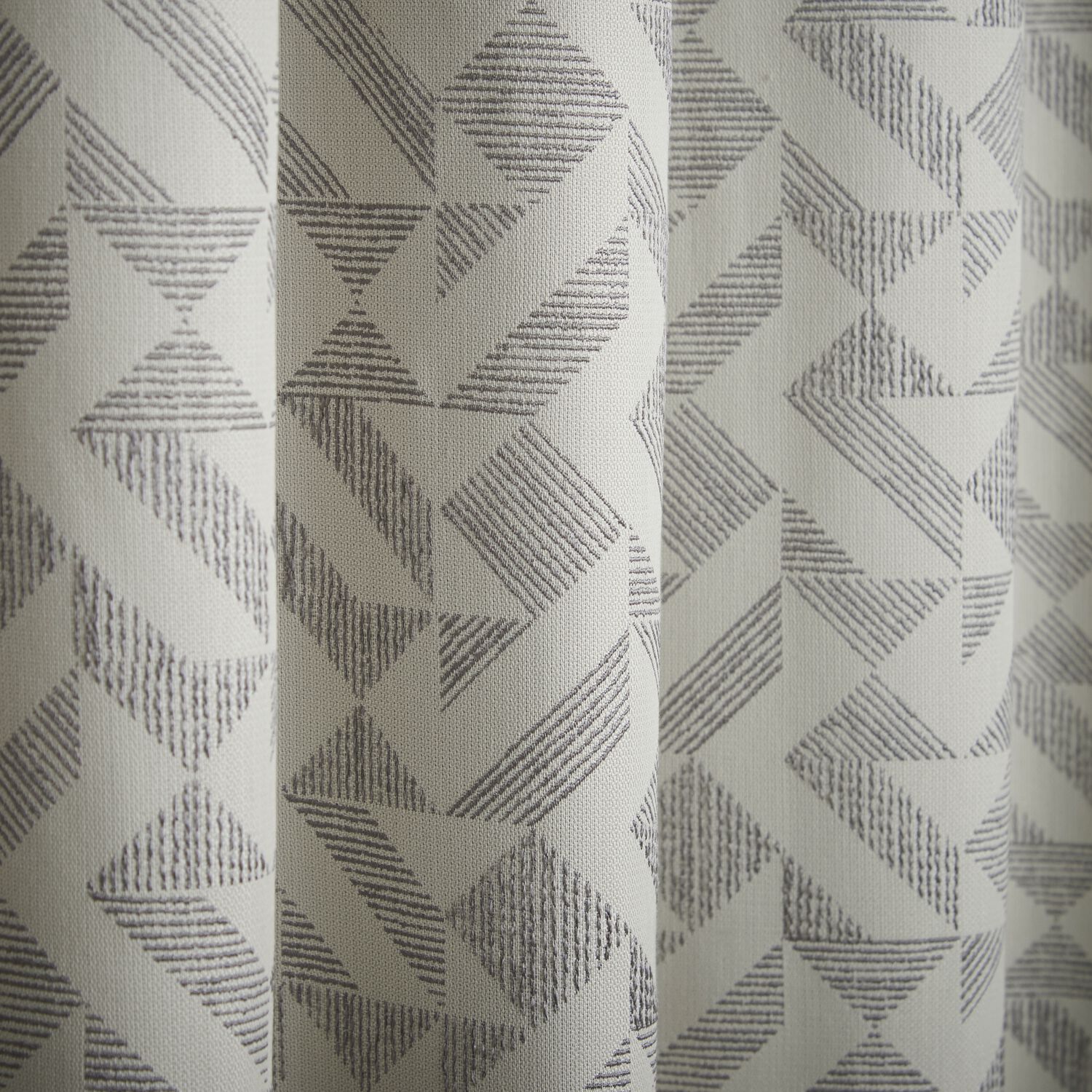 Considered Grey Curtains Home Store + More