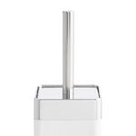Madison Toilet Brush - White