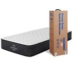 SINGLE LUXURY HYBRID MATTRESS