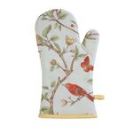 Woodland Birds Single Oven Glove