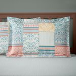 Zaria Oxford Pillowcase Pair - Duck Egg