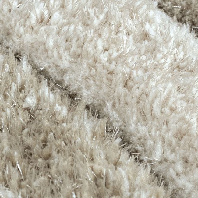 VELVET CARVED NATURAL 80x150cm Rug