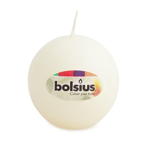 Bolsius Ball Candle 