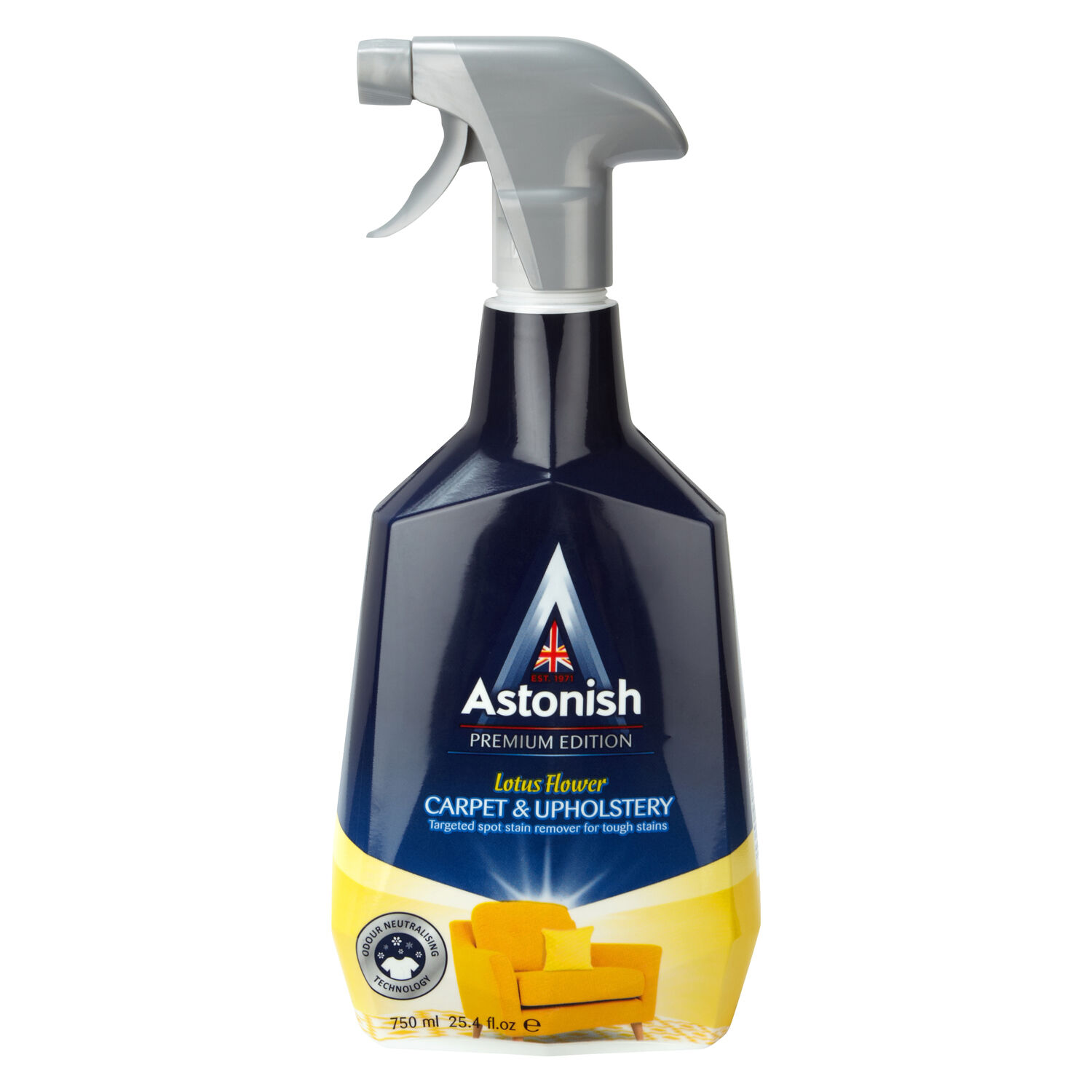 Astonish Premium Carpet & Upholstery Cleaner Home Store + More