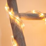 Warm White Rope Light Chaser 10m