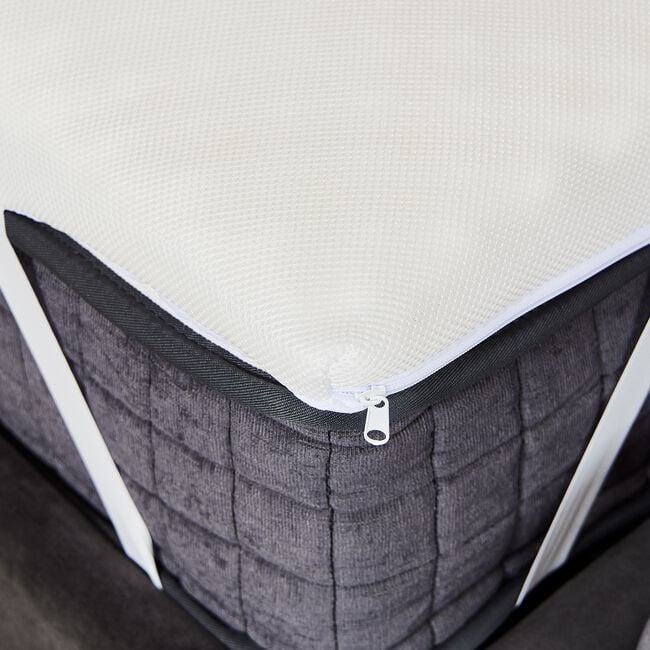 AIRFLOW SUPREME S/KING Memory Foam Mattress Topper