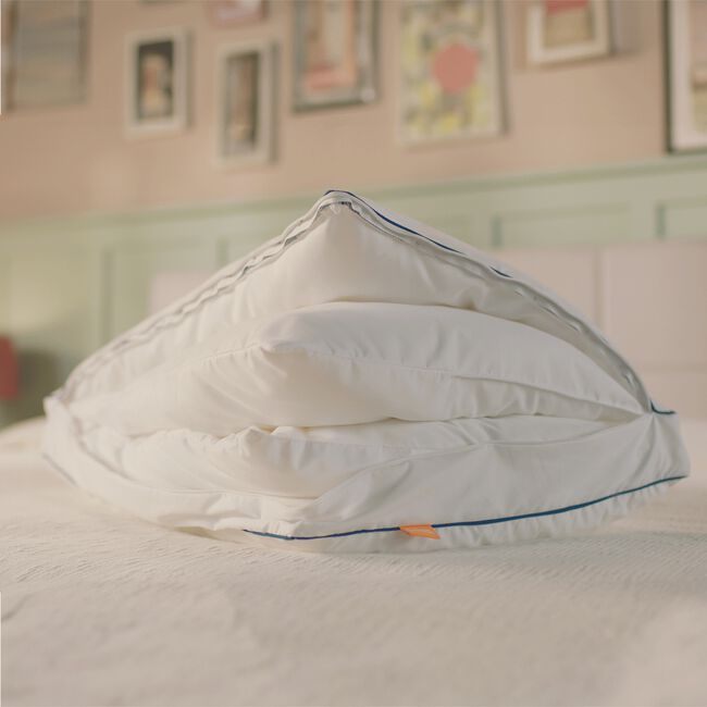 Emma Premium Microfibre Pillow 