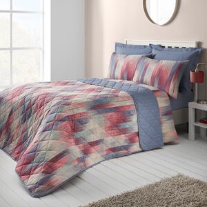 Solana Bedspread 200cm x 220cm - Multi
